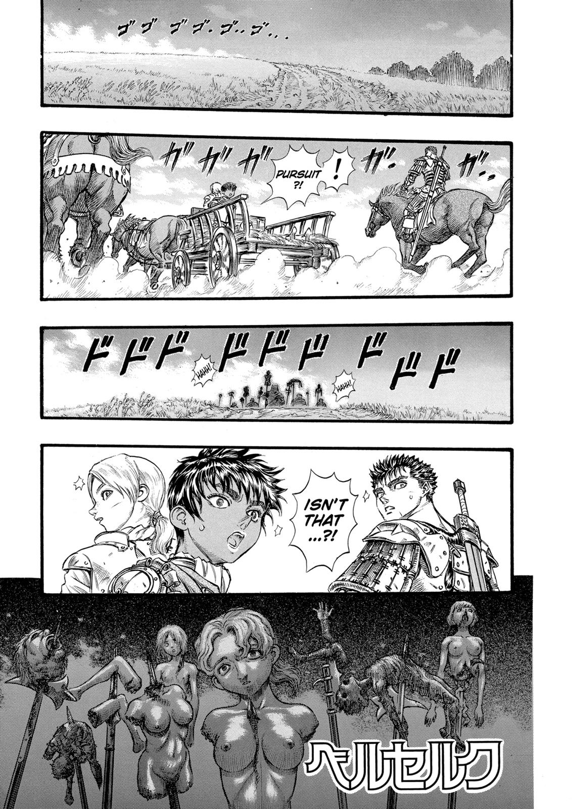 Berserk Chapter 60 — page 1