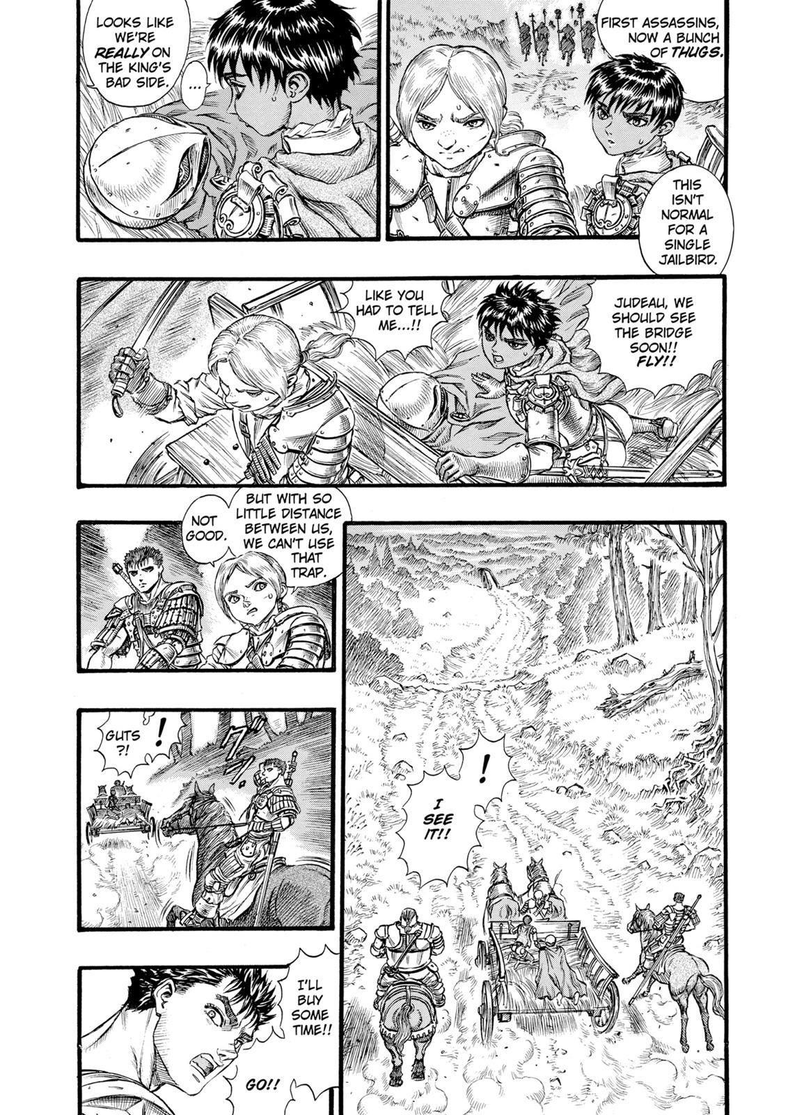 Berserk Chapter 60 — page 4