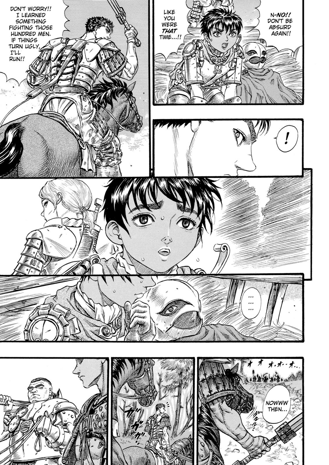 Berserk Chapter 60 — page 5