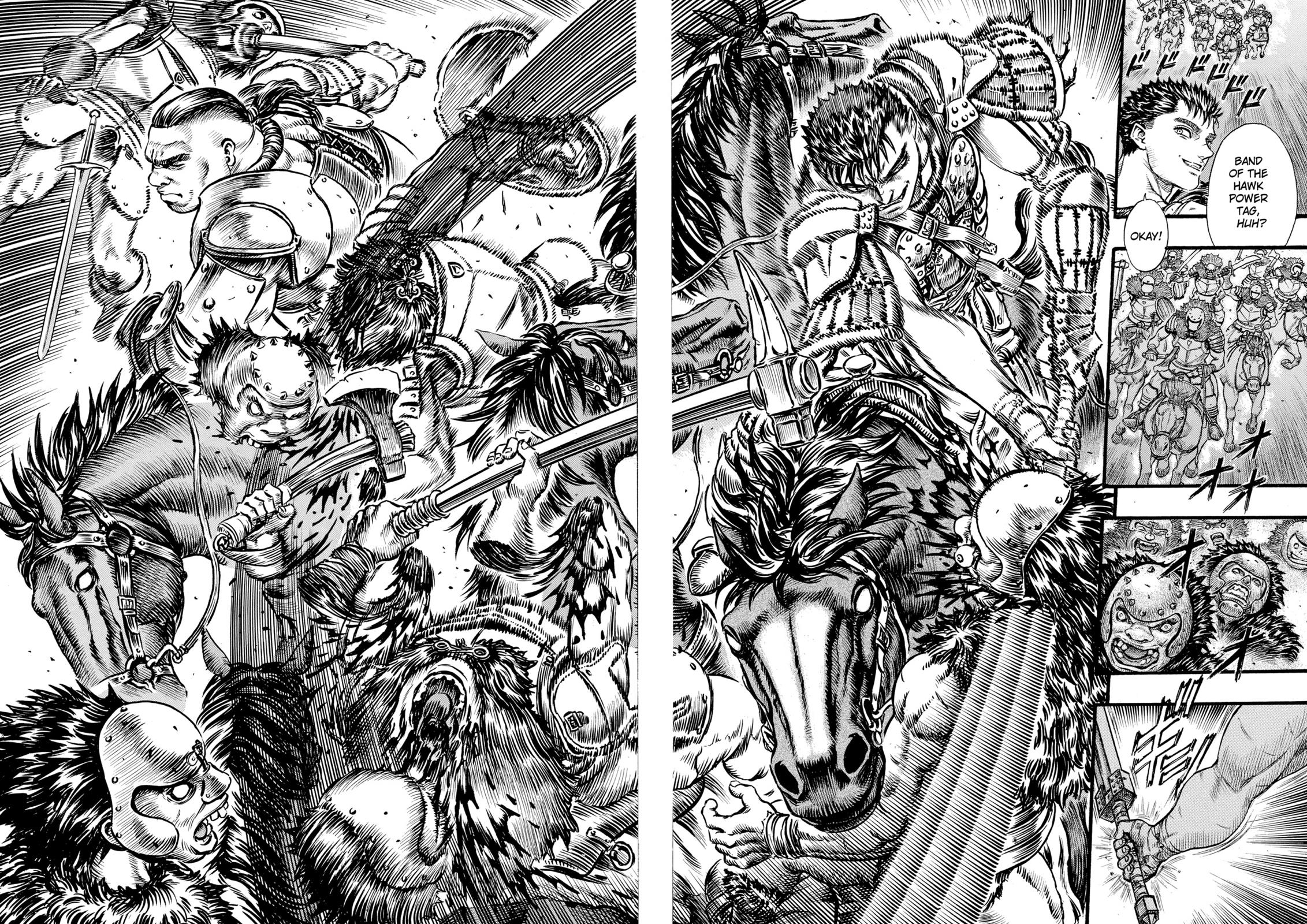Berserk Chapter 60 — page 6