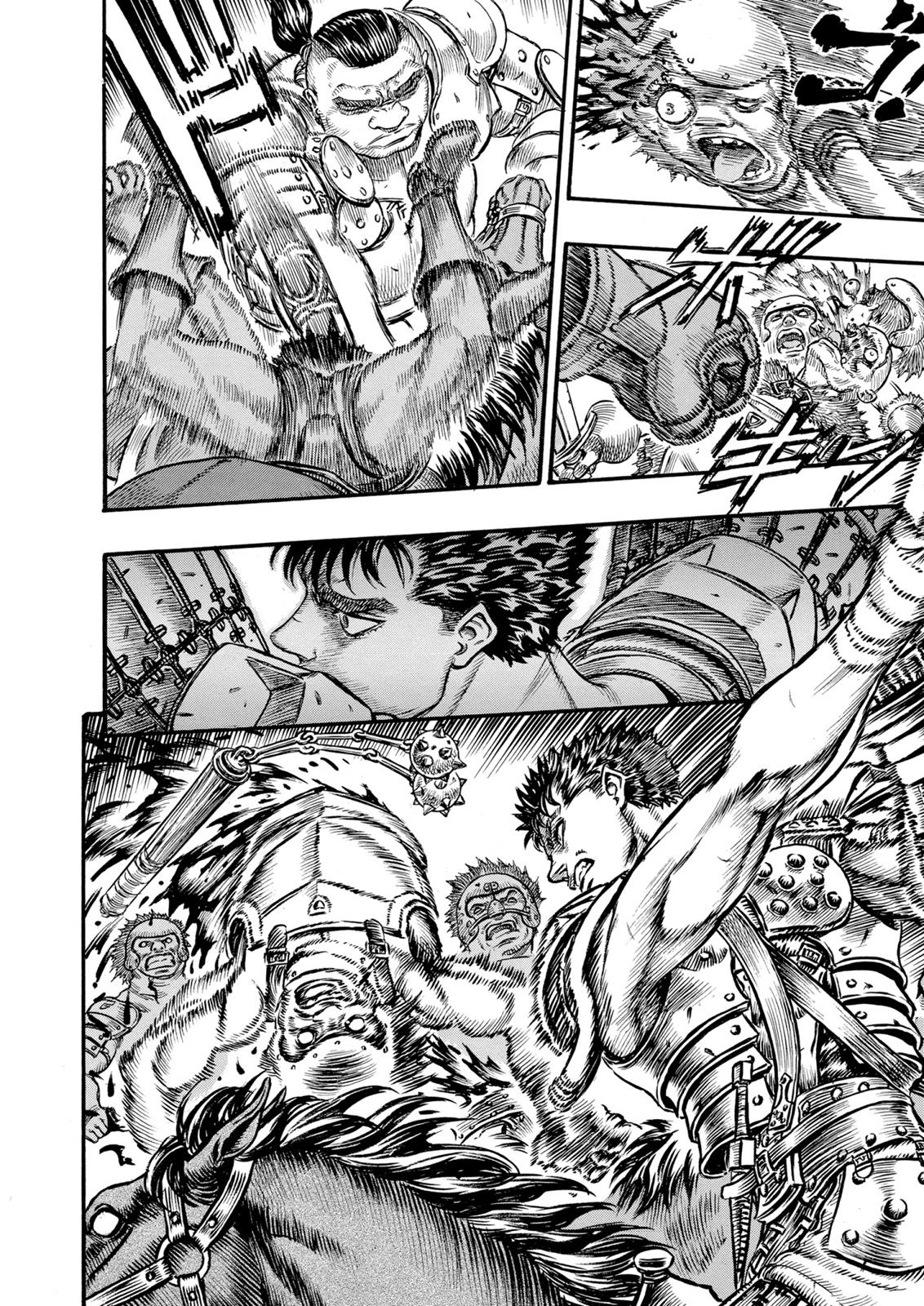 Berserk Chapter 60 — page 7