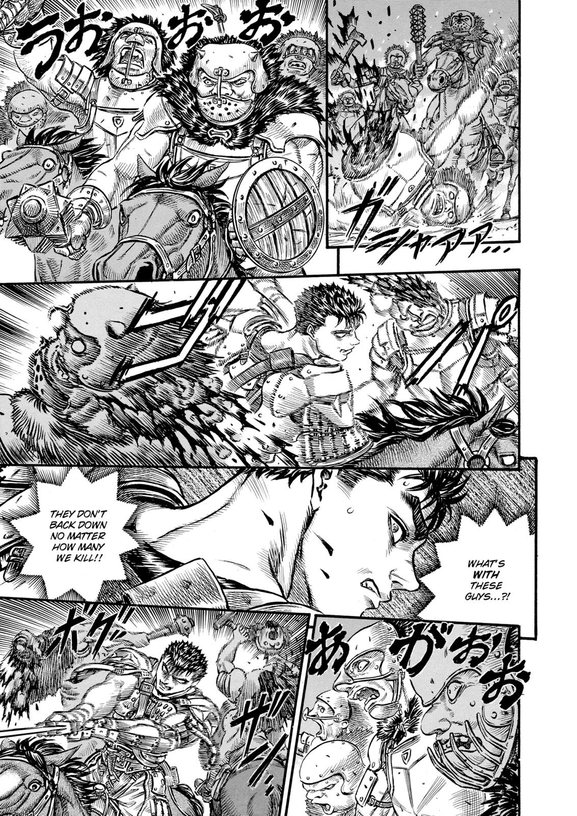 Berserk Chapter 60 — page 8