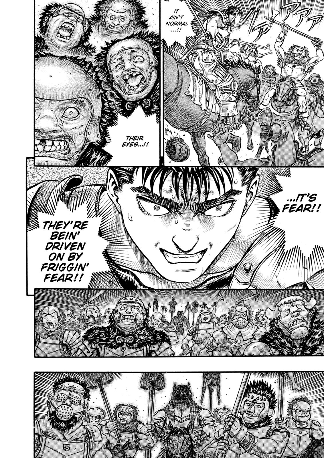 Berserk Chapter 60 — page 9