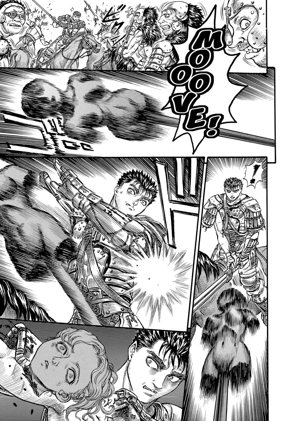 Berserk Chapter 60 — page 10