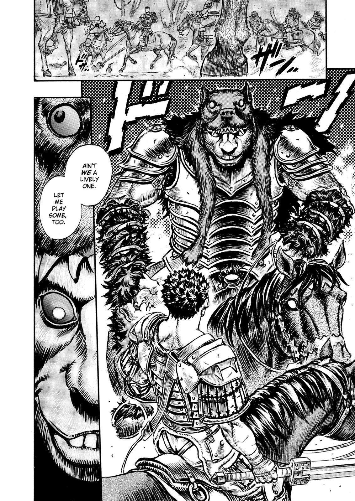 Berserk Chapter 60 — page 11
