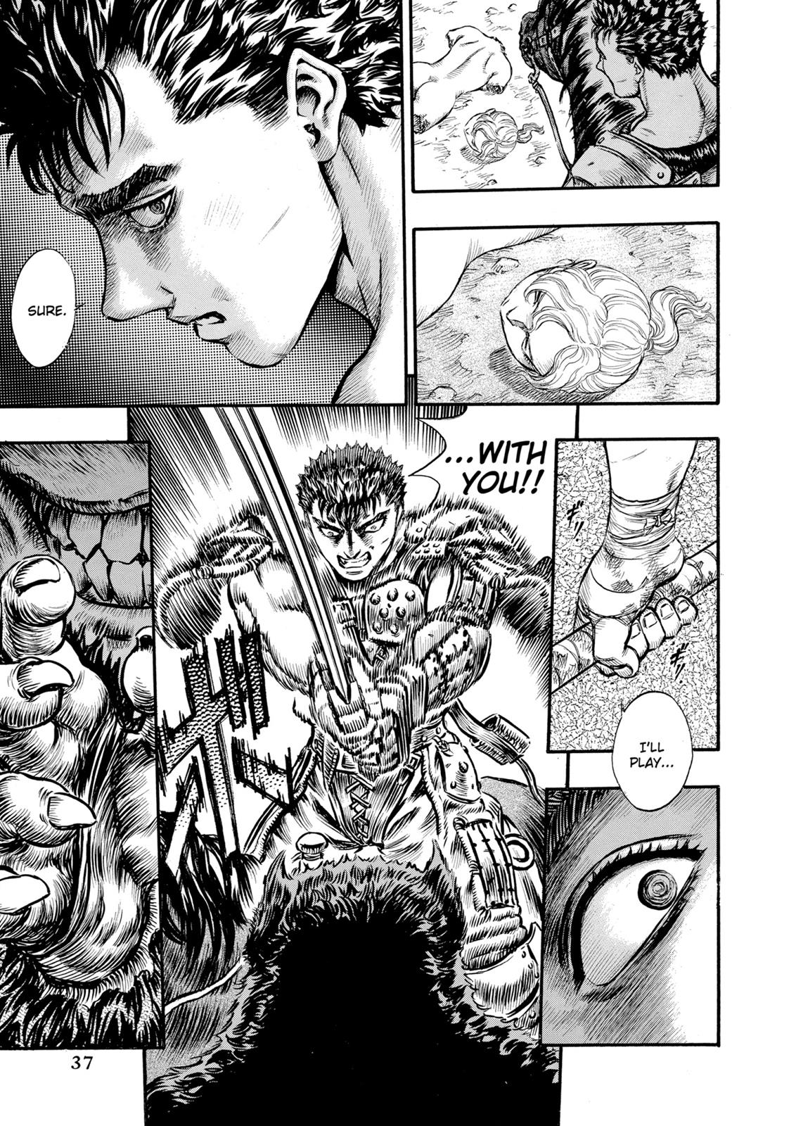 Berserk Chapter 60 — page 12