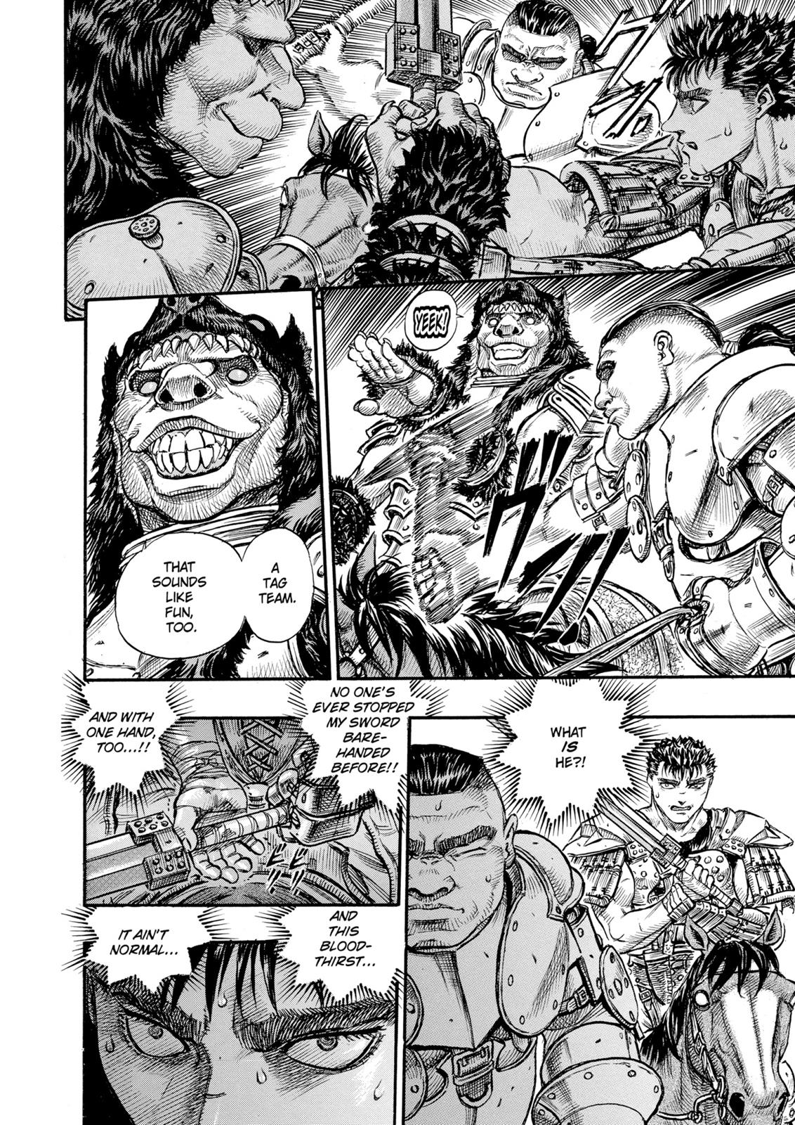 Berserk Chapter 60 — page 15