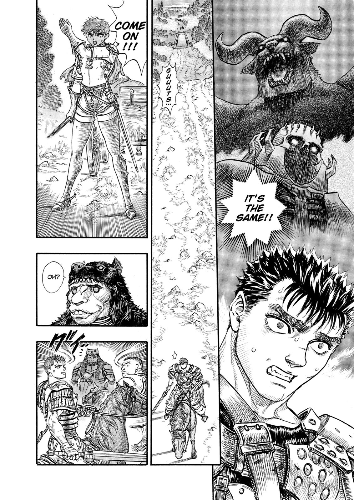 Berserk Chapter 60 — page 17