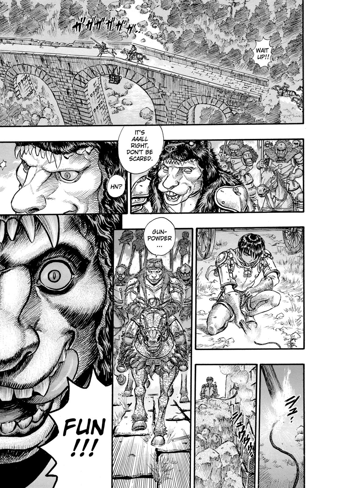 Berserk Chapter 60 — page 18
