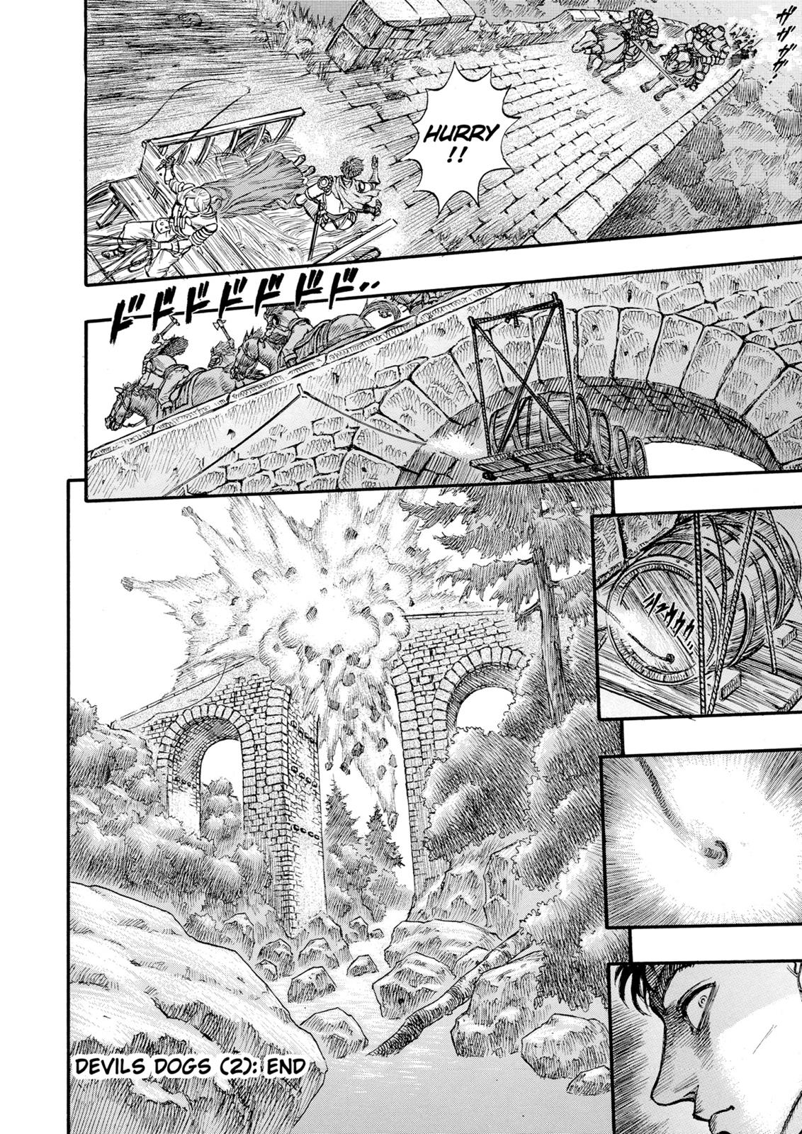 Berserk Chapter 60 — page 19