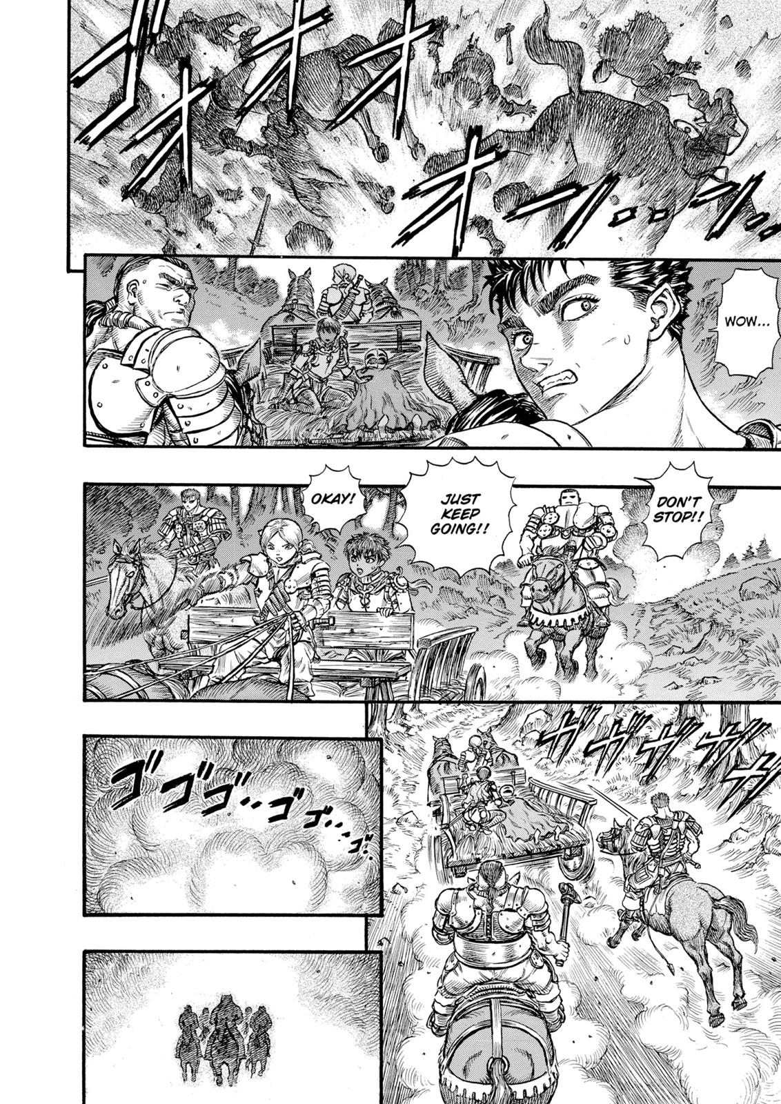 Berserk Chapter 61 — page 2