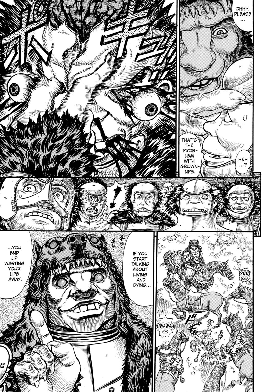 Berserk Chapter 61 — page 5