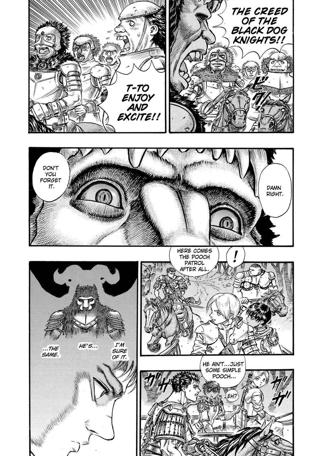 Berserk Chapter 61 — page 6