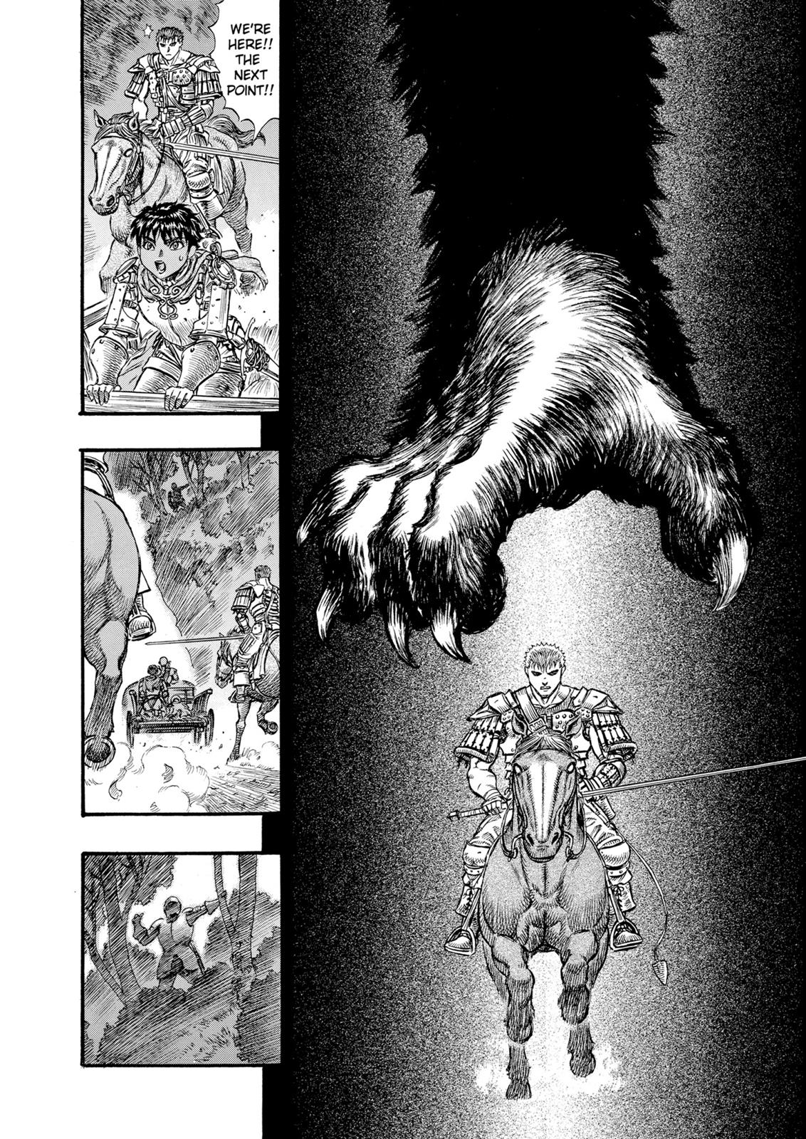Berserk Chapter 61 — page 8