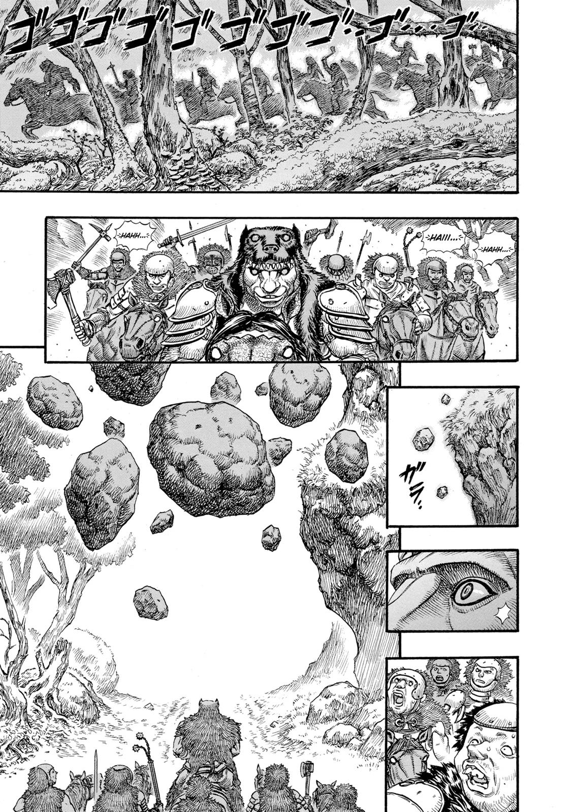 Berserk Chapter 61 — page 9