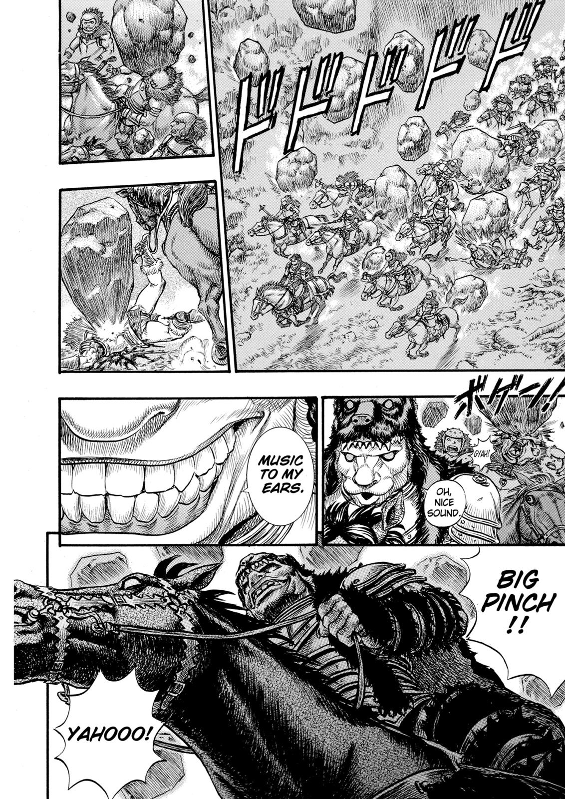 Berserk Chapter 61 — page 10