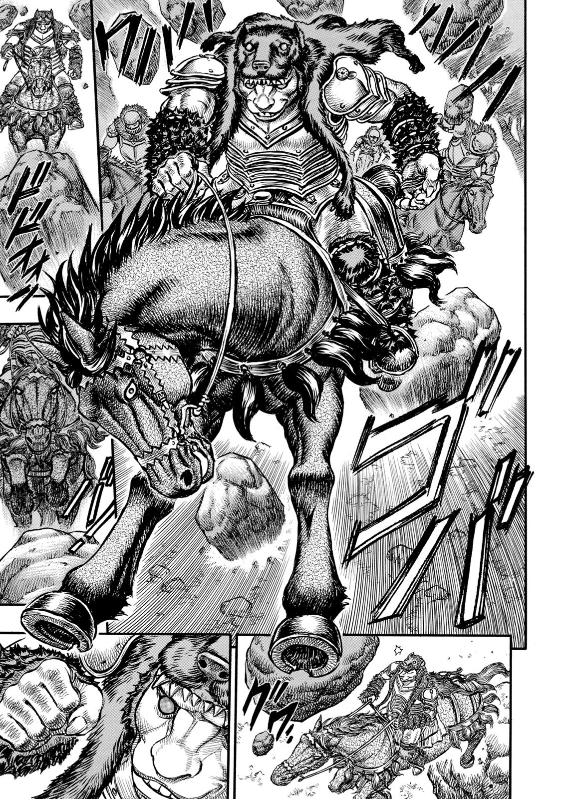 Berserk Chapter 61 — page 11