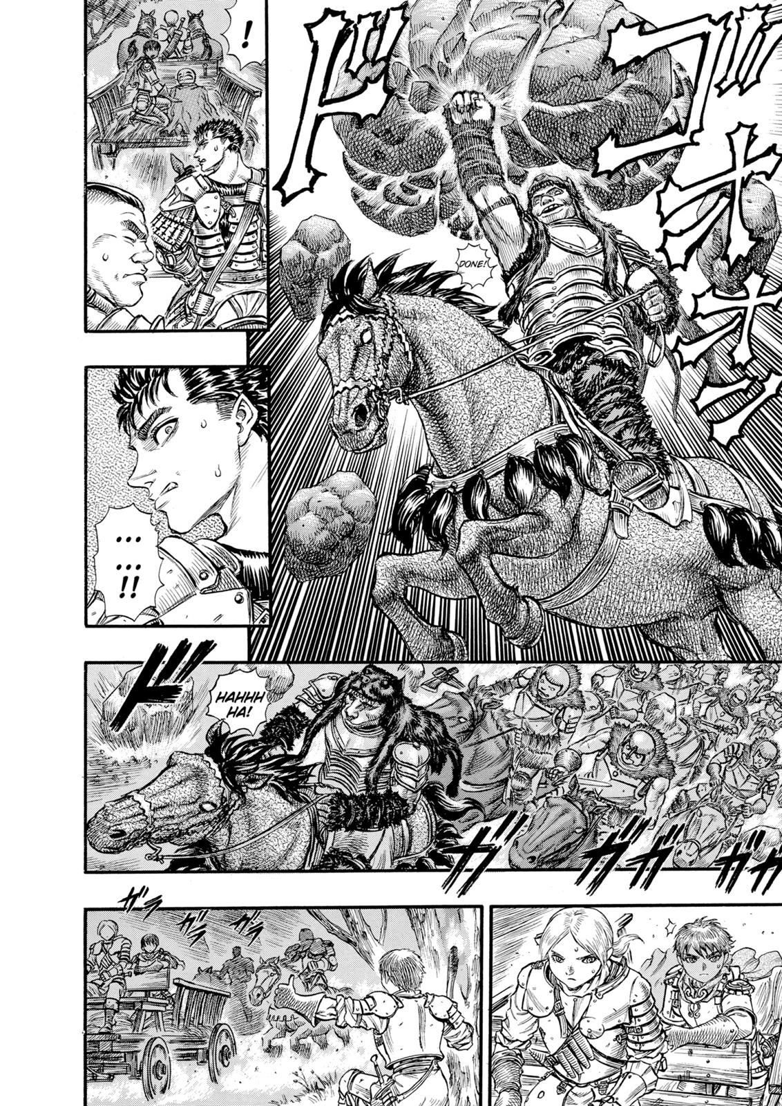 Berserk Chapter 61 — page 12
