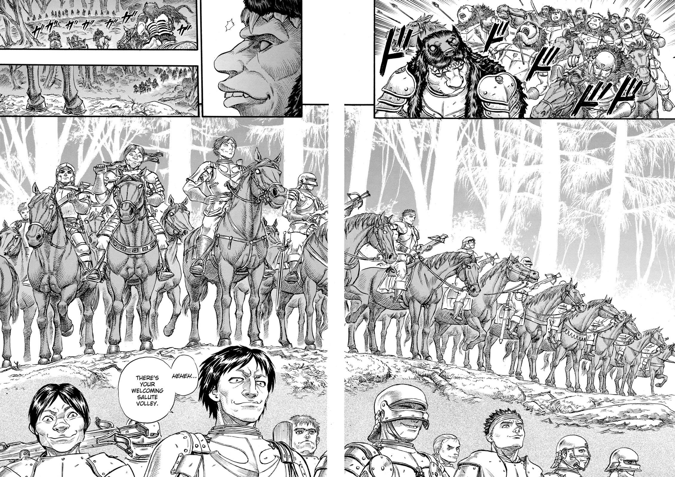 Berserk Chapter 61 — page 16