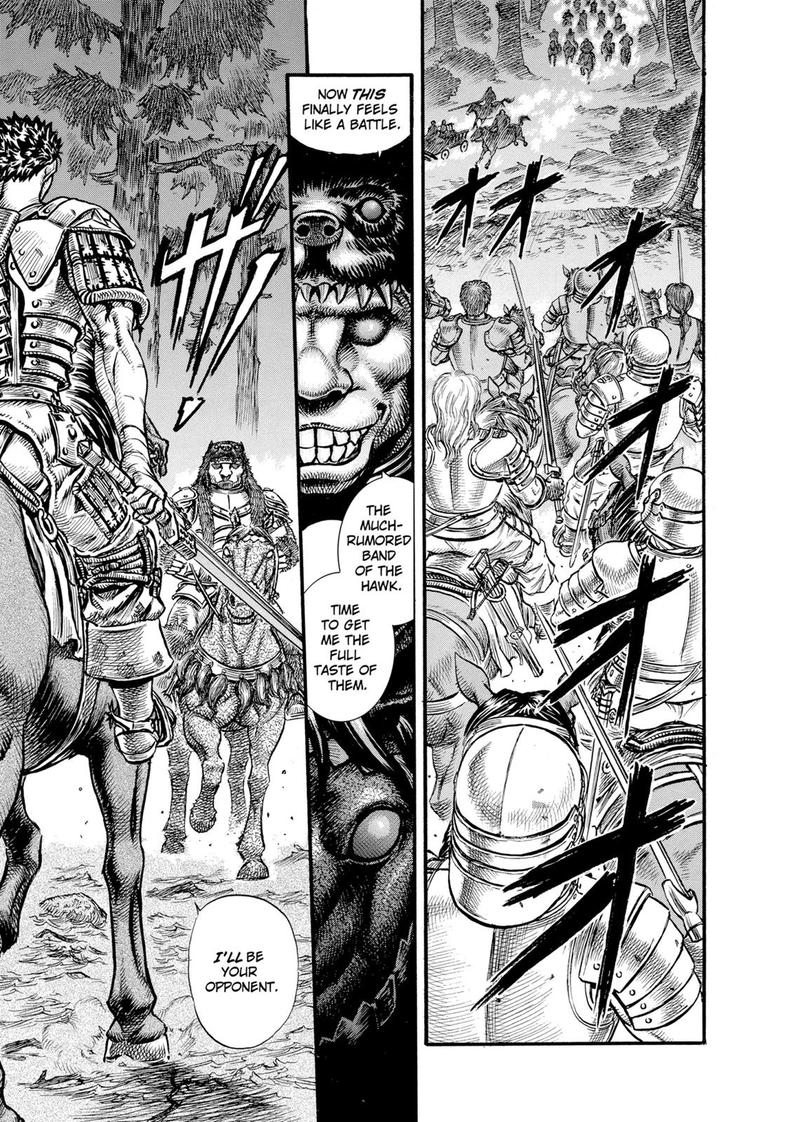 Berserk Chapter 61 — page 18