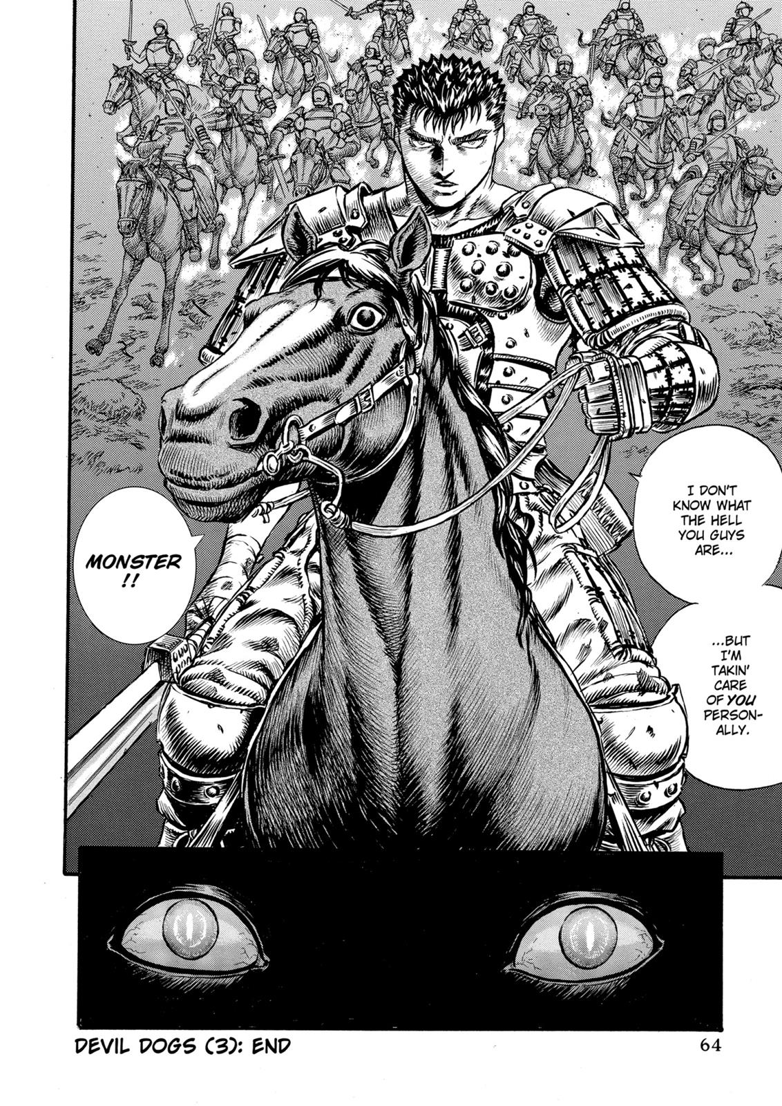 Berserk Chapter 61 — page 19