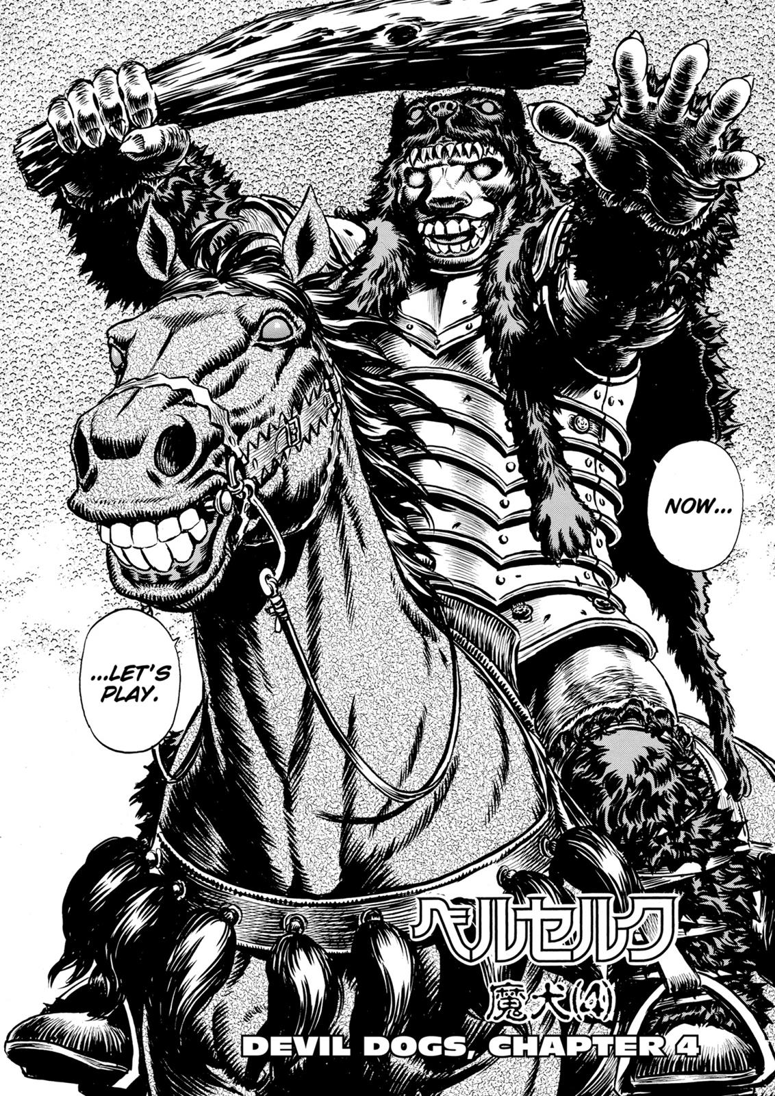Berserk Chapter 62 — page 2