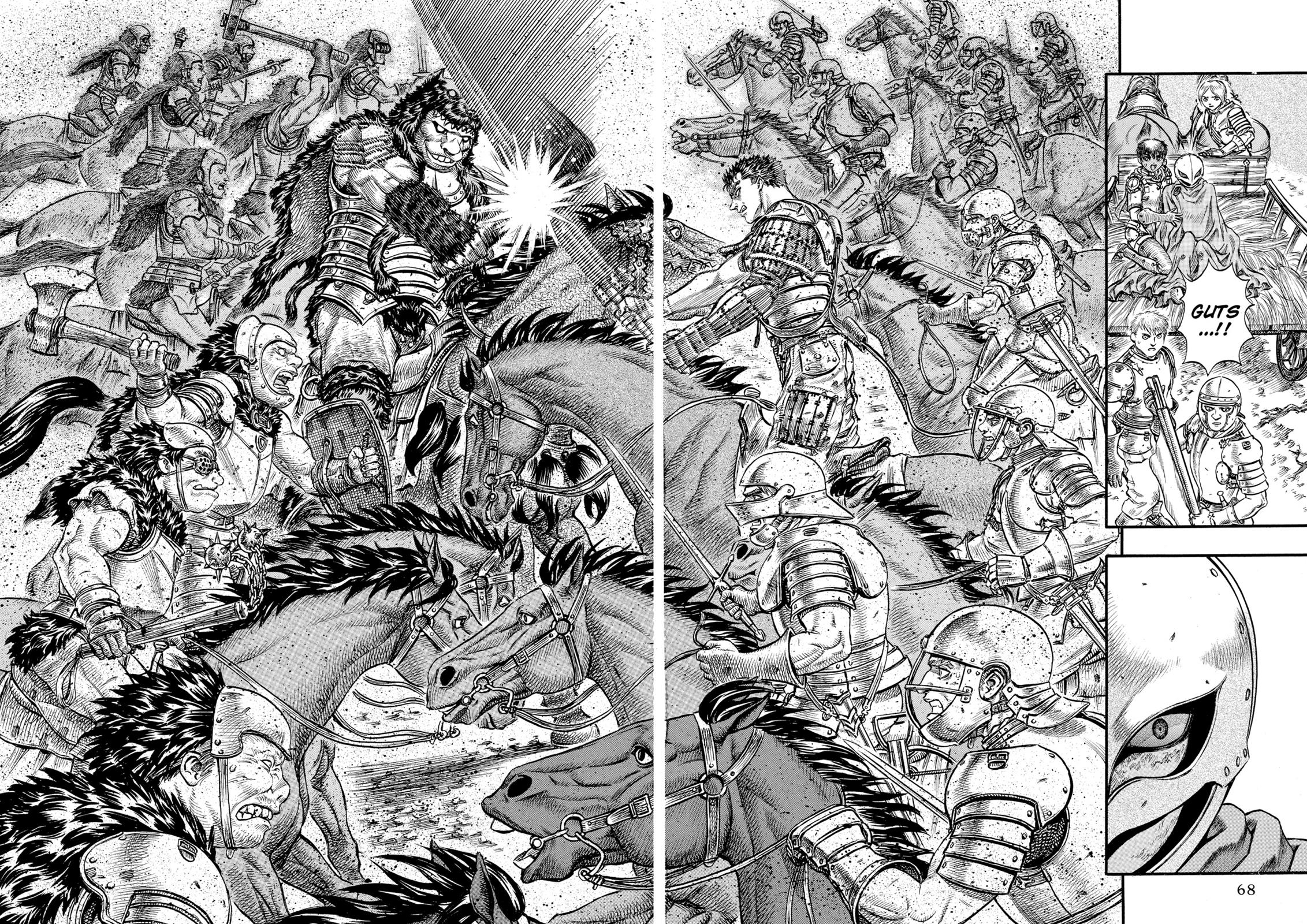 Berserk Chapter 62 — page 4