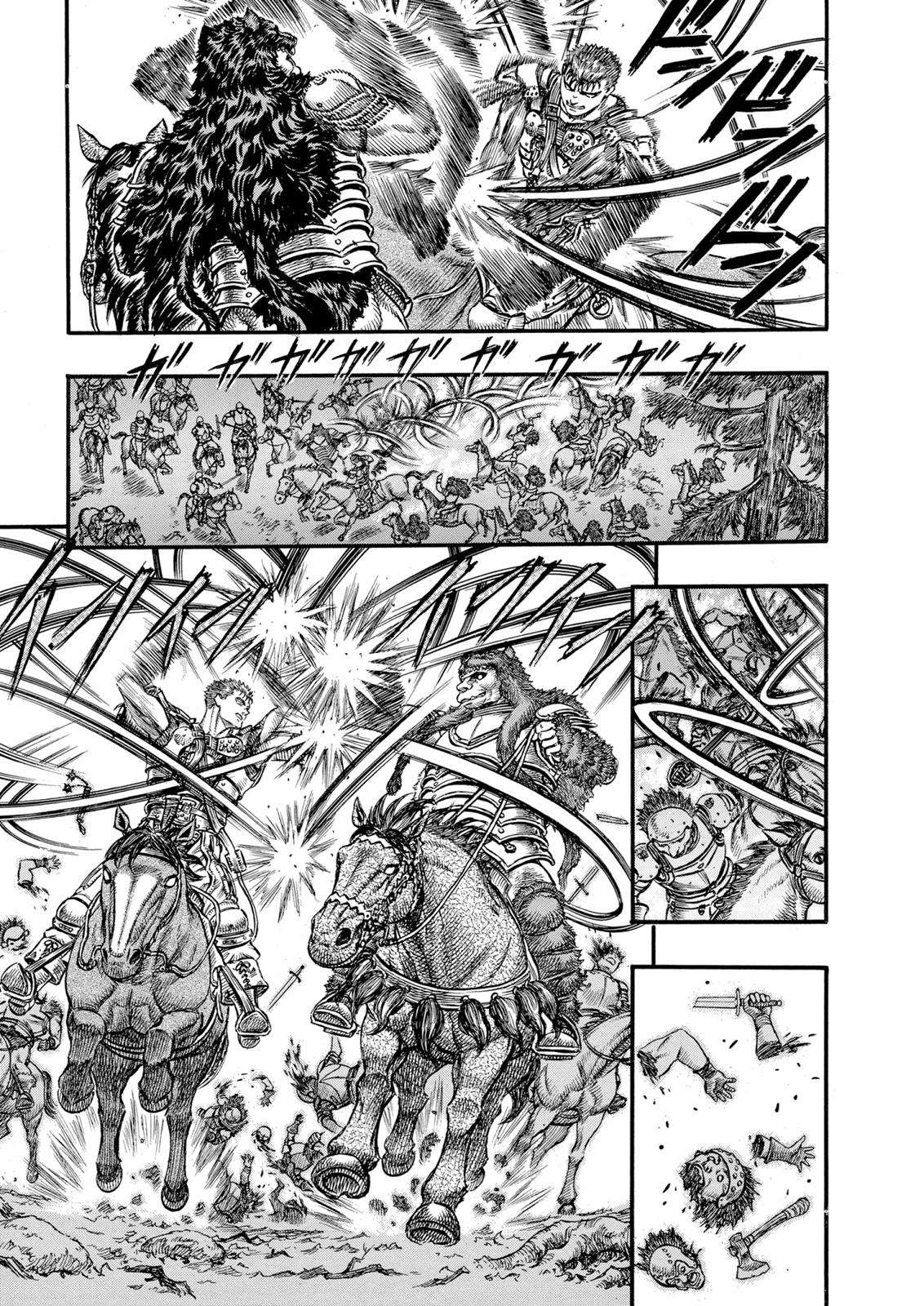 Berserk Chapter 62 — page 8