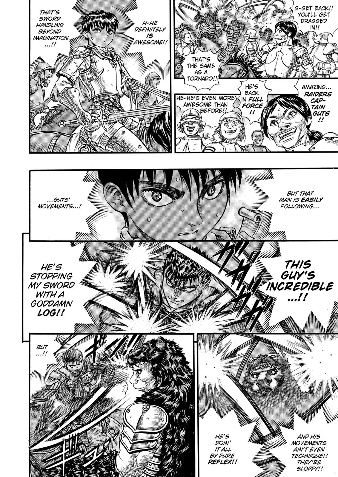 Berserk Chapter 62 — page 9