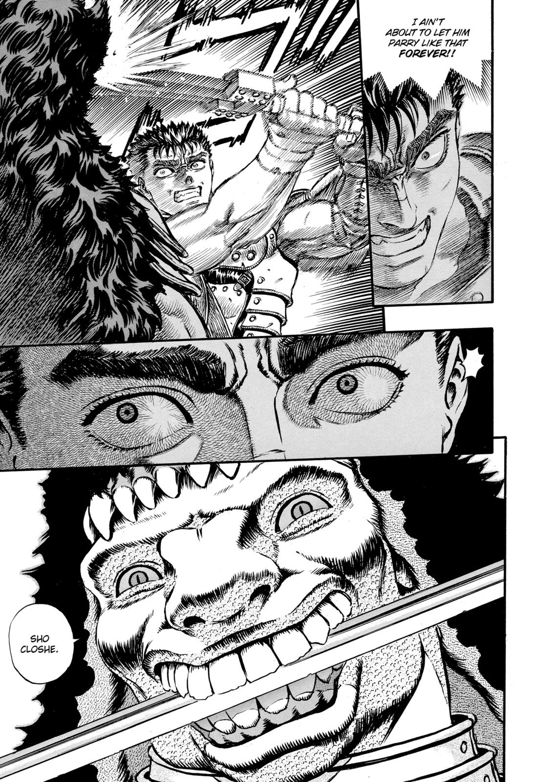 Berserk Chapter 62 — page 10