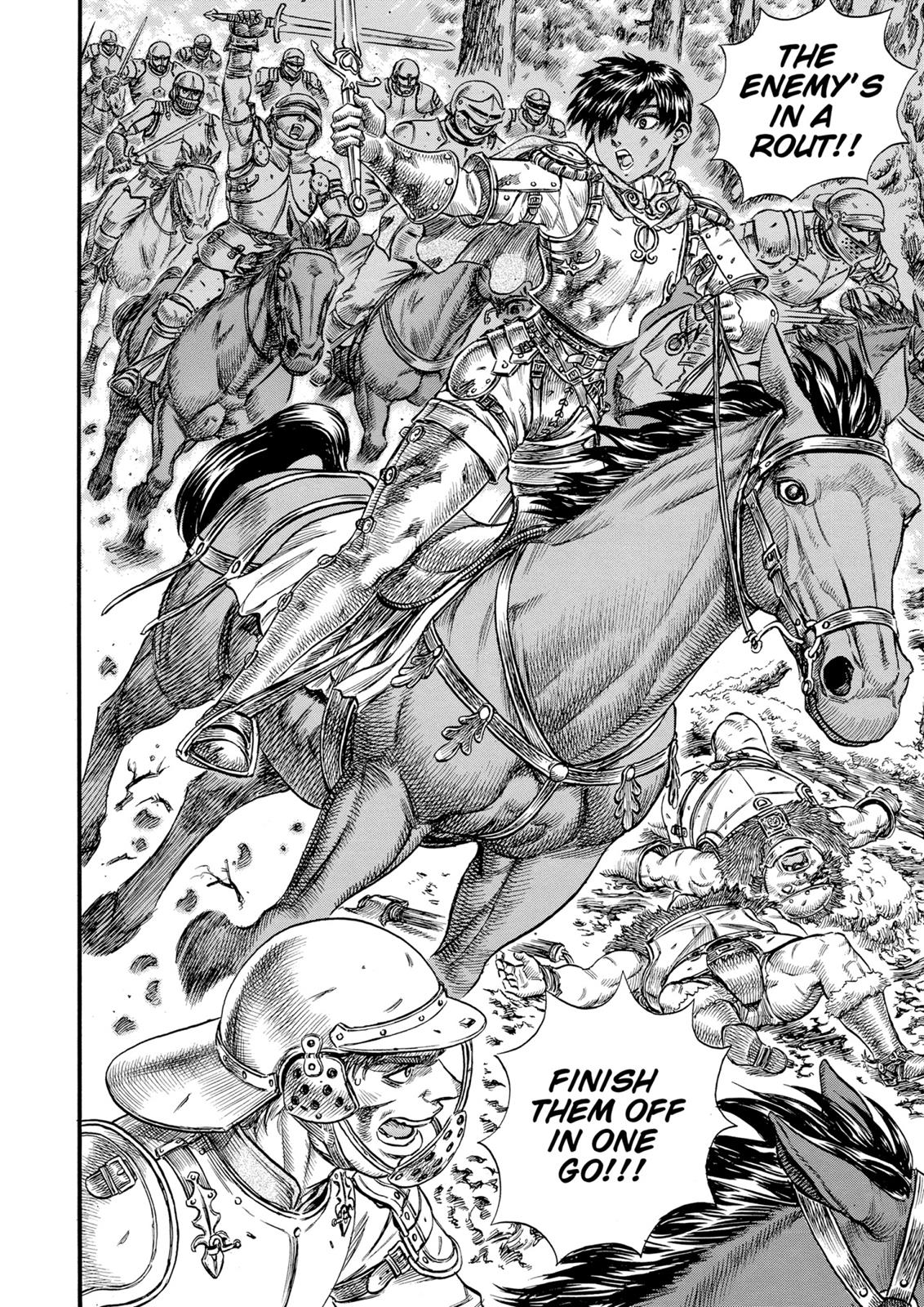 Berserk Chapter 63 — page 2