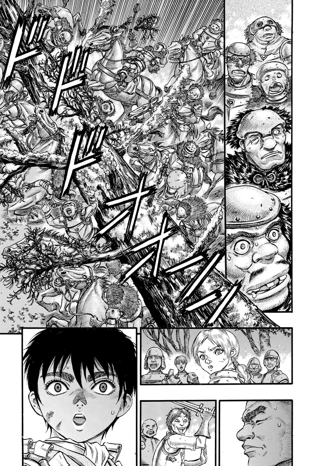 Berserk Chapter 63 — page 5