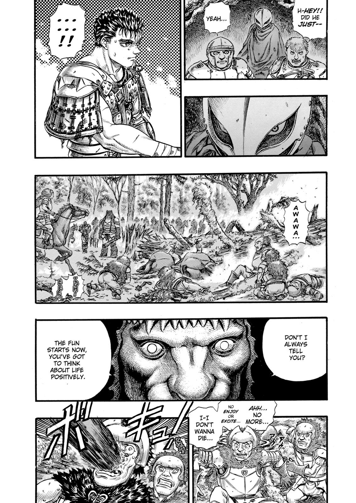 Berserk Chapter 63 — page 6