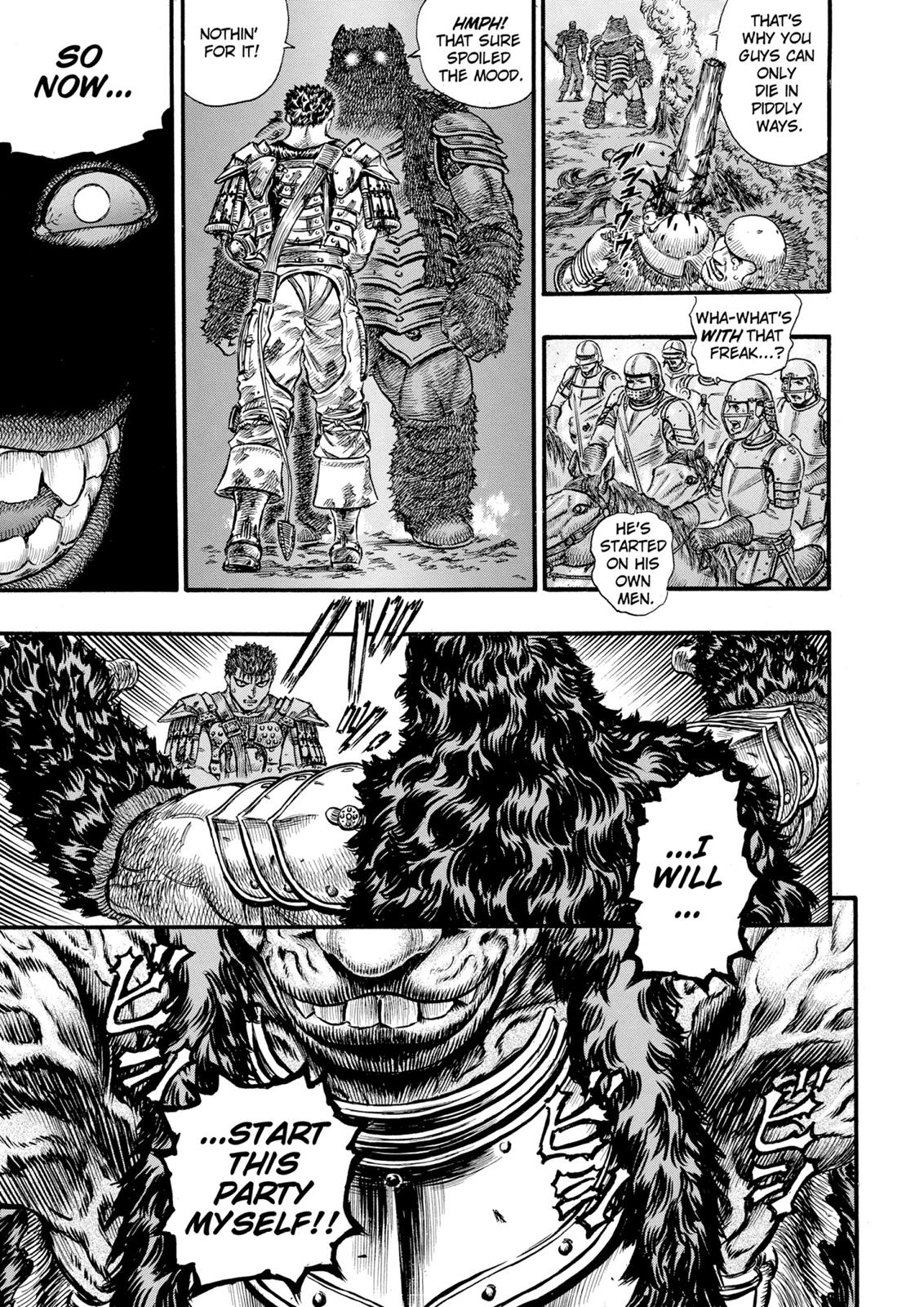 Berserk Chapter 63 — page 7