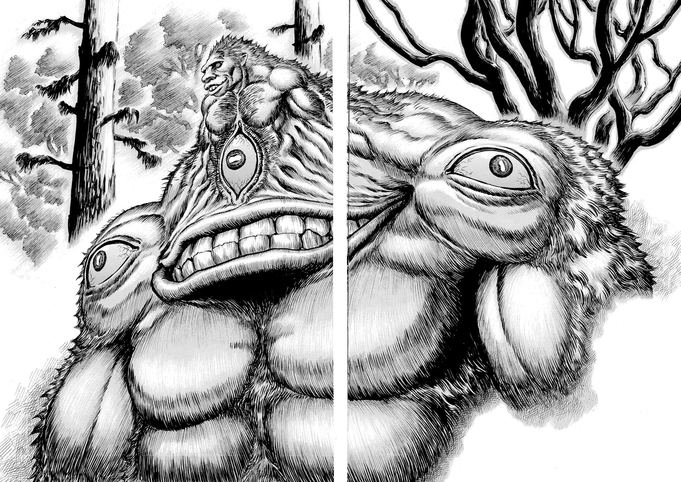 Berserk Chapter 63 — page 10