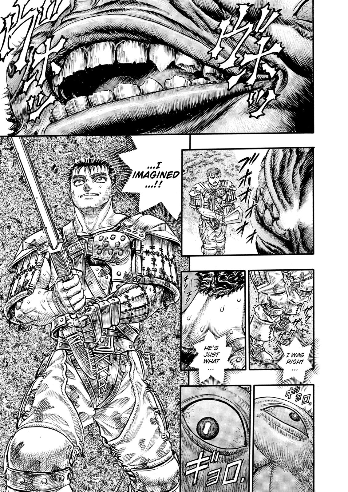 Berserk Chapter 63 — page 12