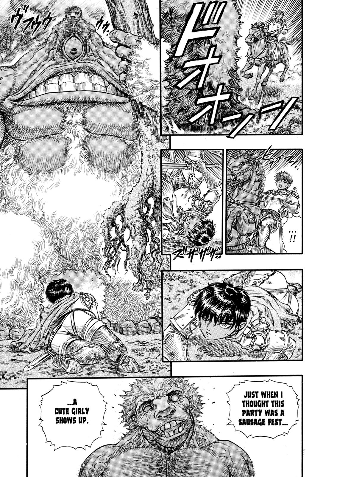 Berserk Chapter 63 — page 18