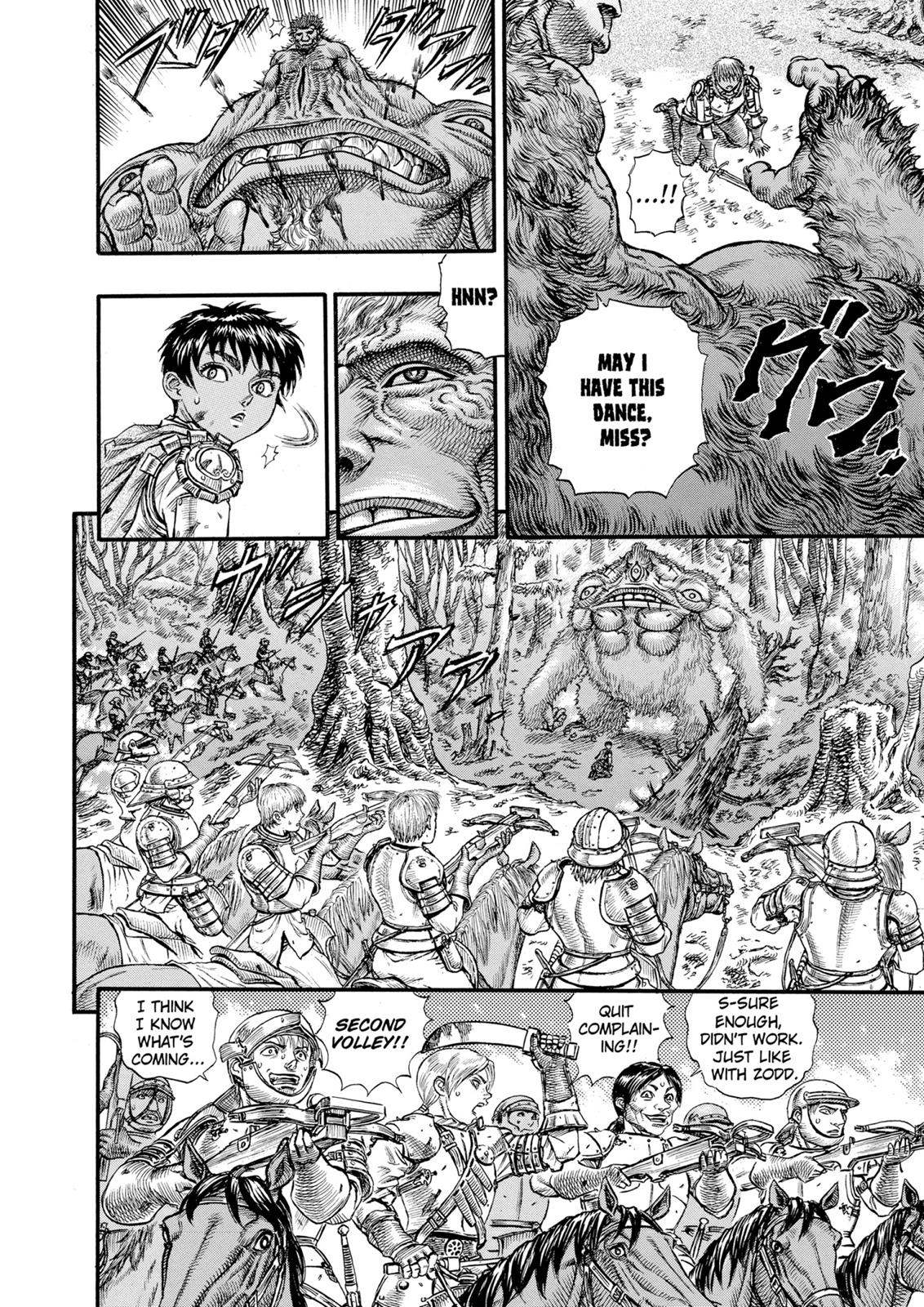 Berserk Chapter 63 — page 19