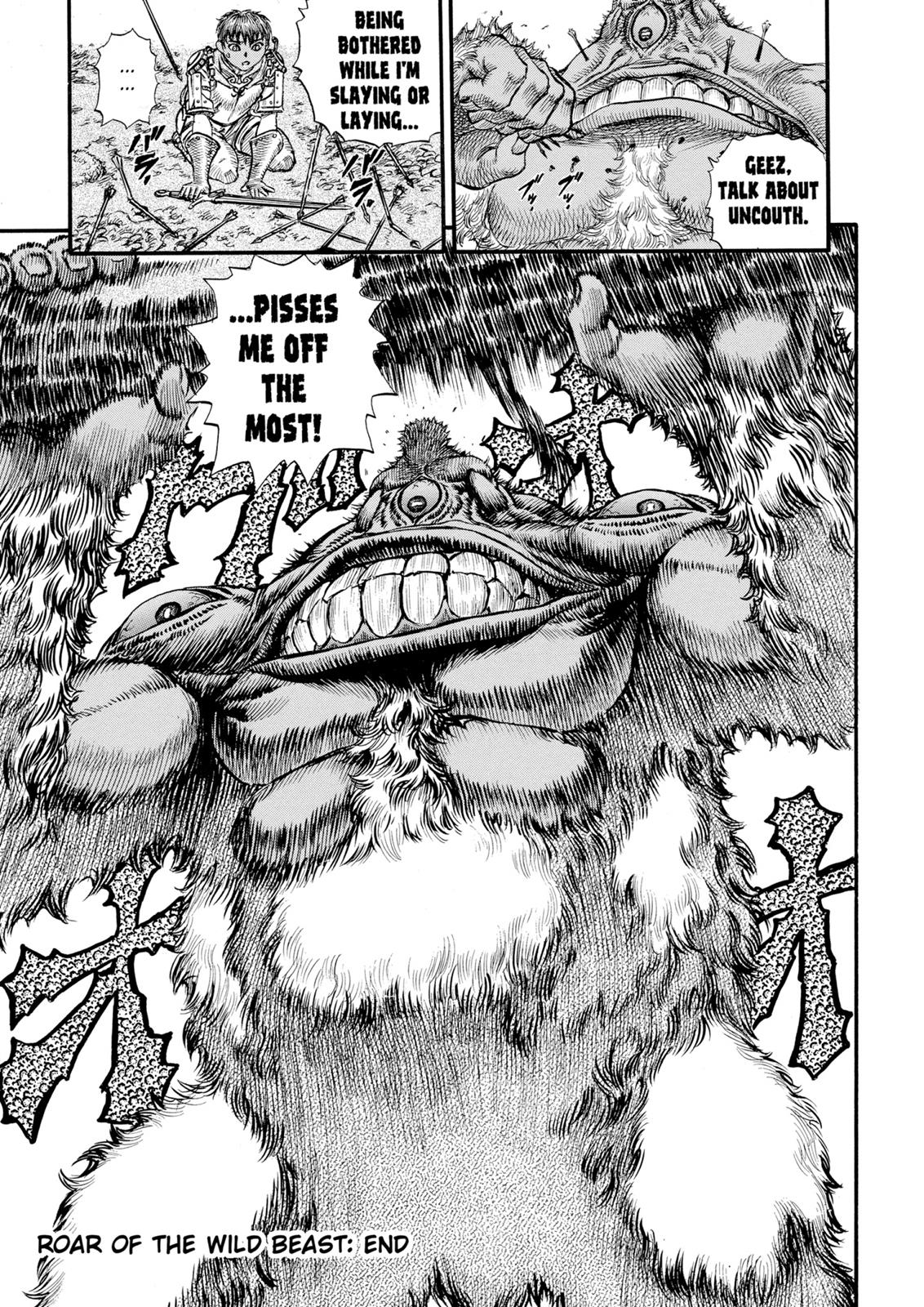 Berserk Chapter 63 — page 20