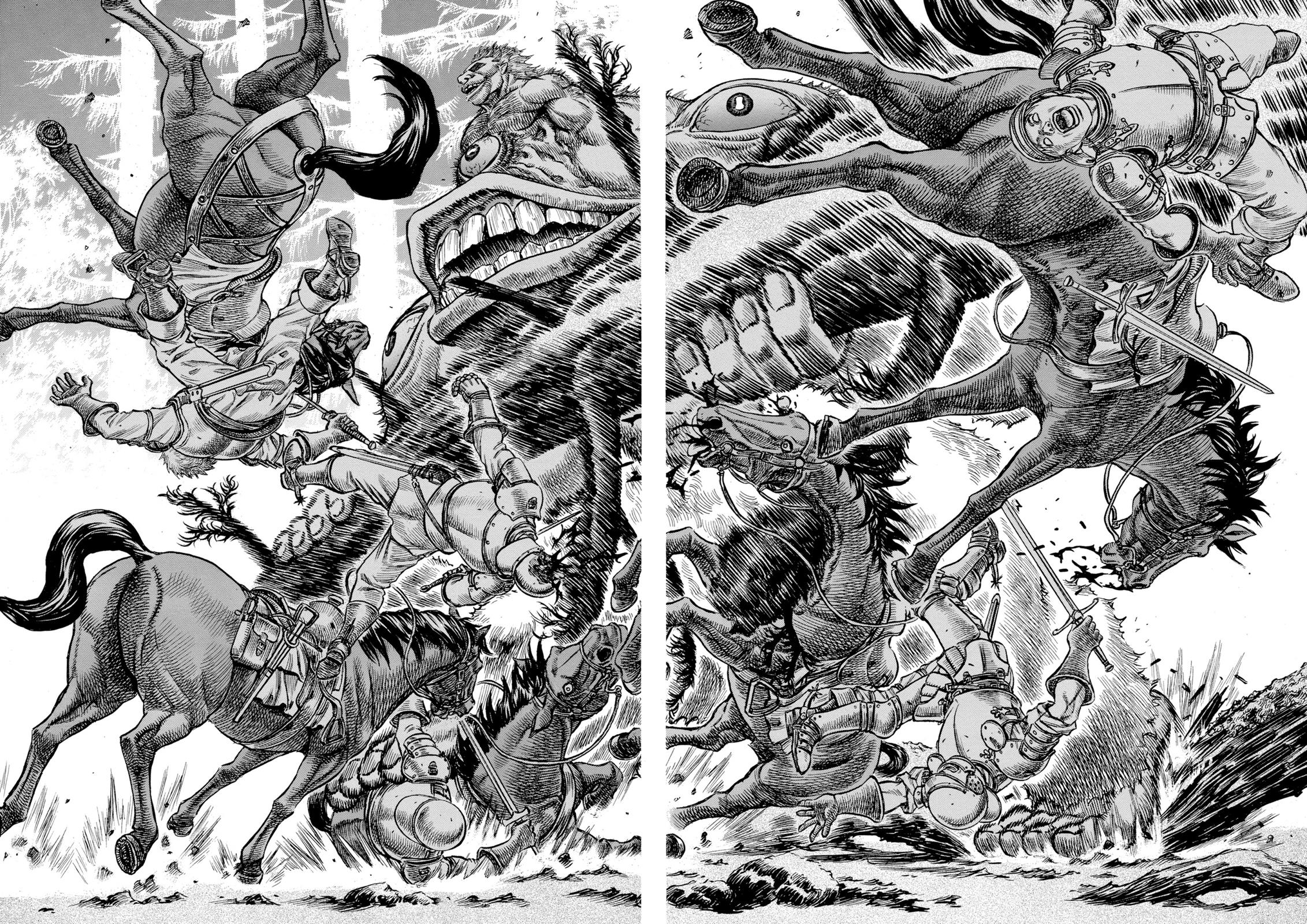Berserk Chapter 64 — page 2