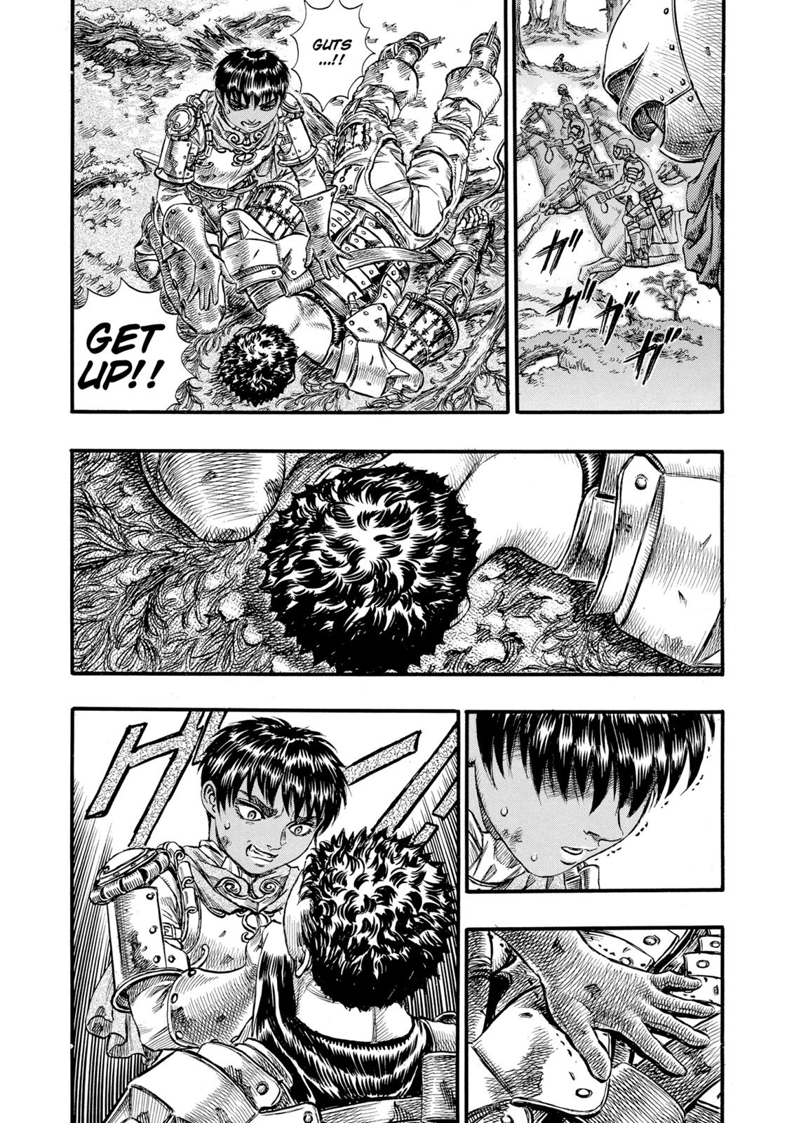 Berserk Chapter 64 — page 6