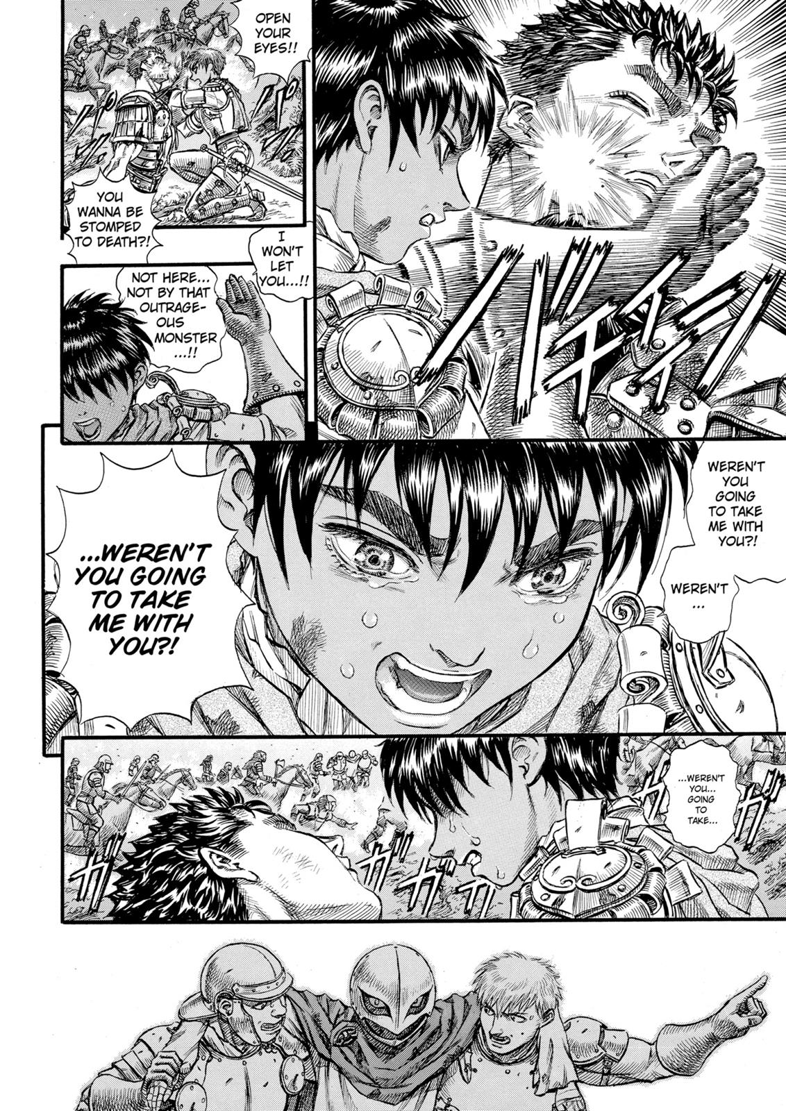 Berserk Chapter 64 — page 7