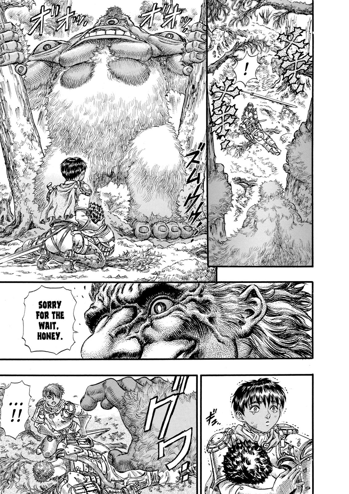 Berserk Chapter 64 — page 8