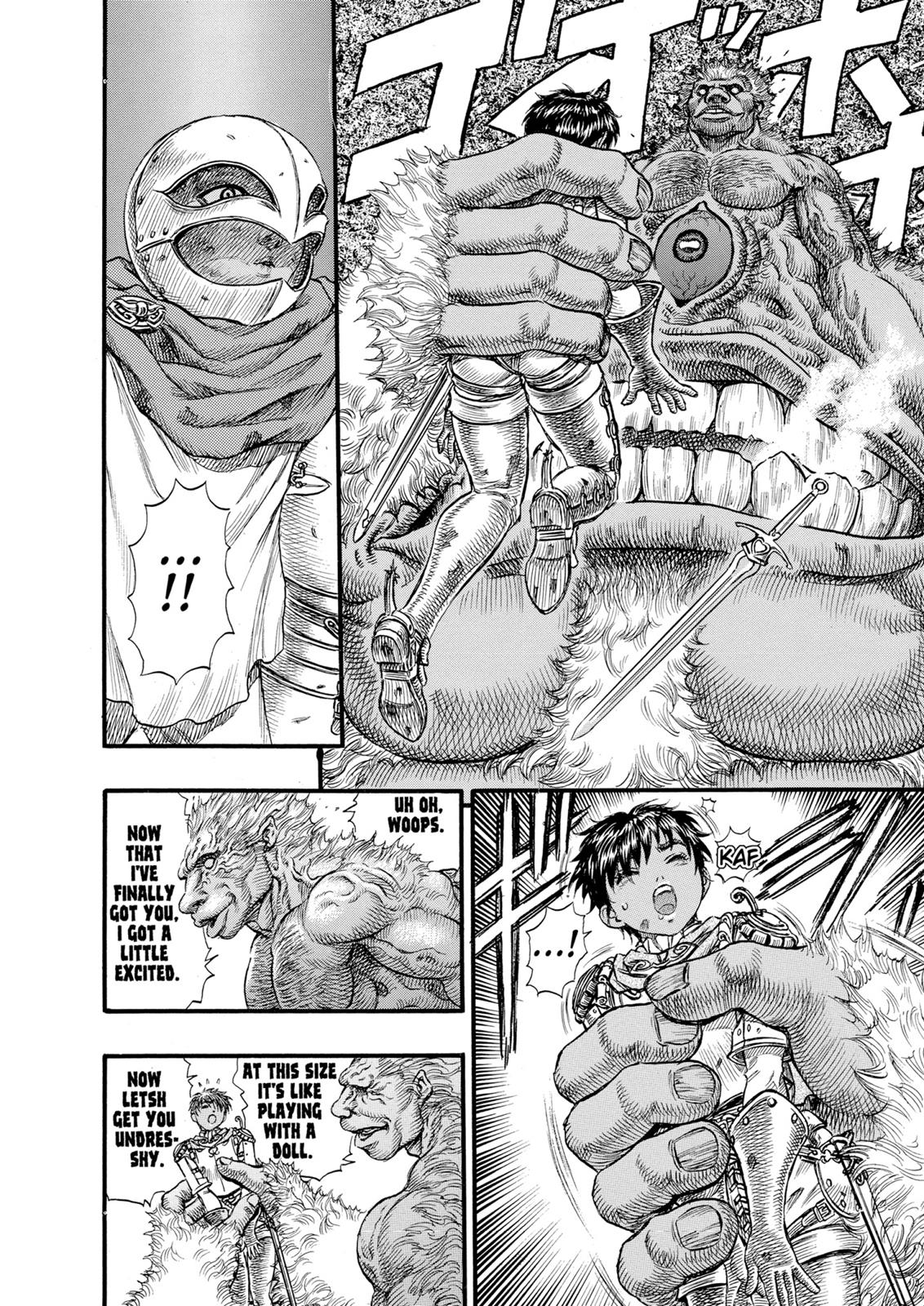 Berserk Chapter 64 — page 9