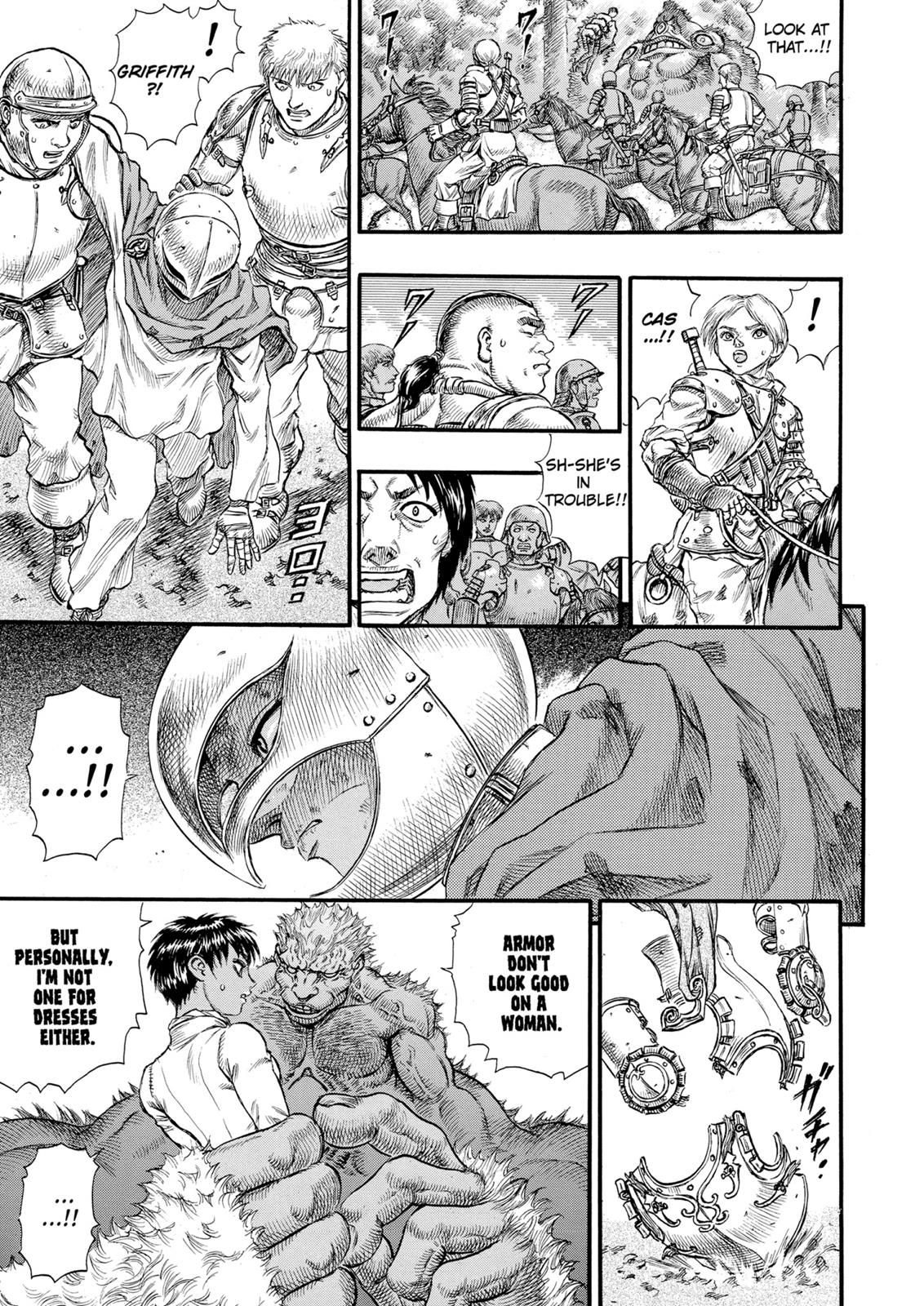 Berserk Chapter 64 — page 10