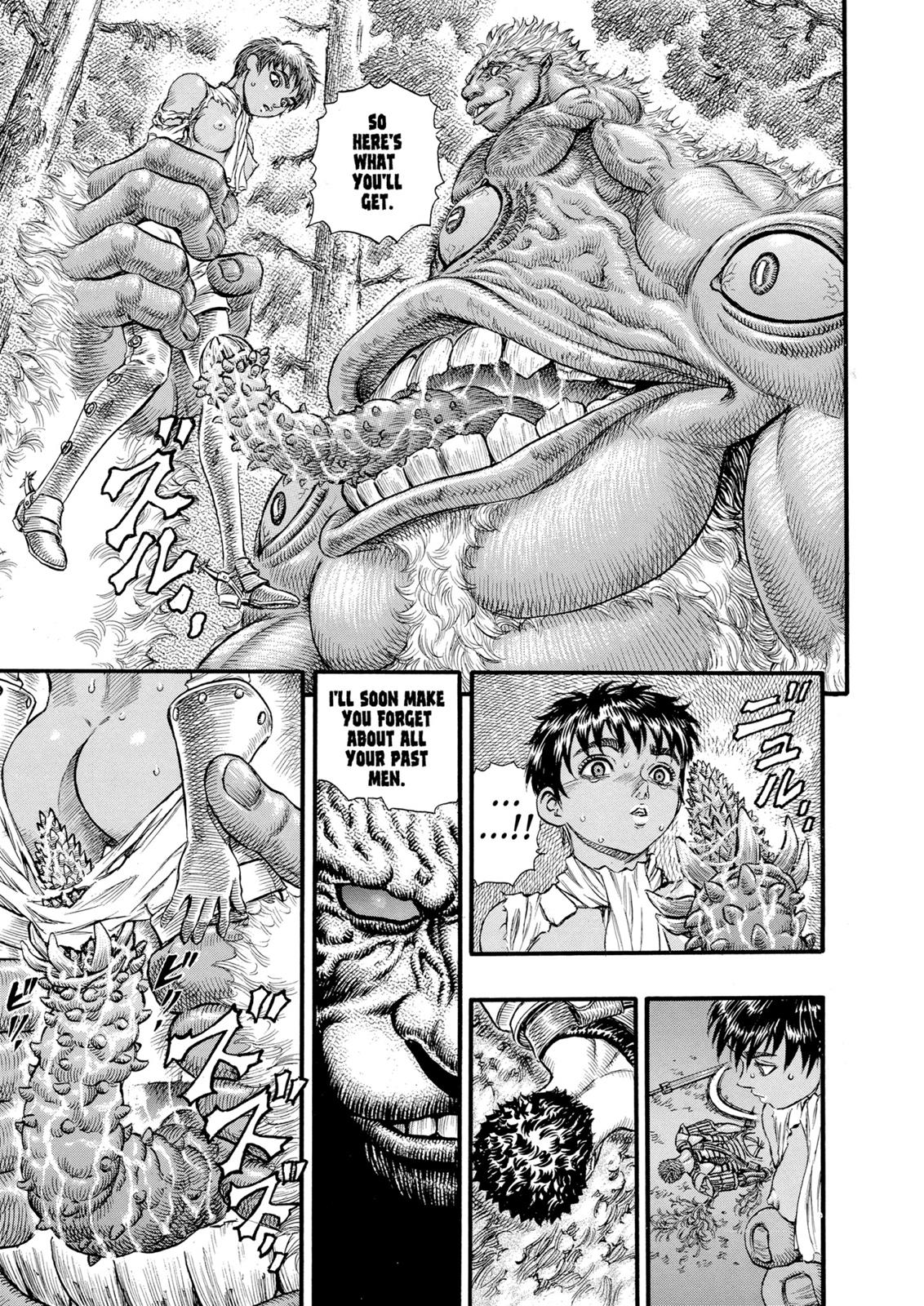 Berserk Chapter 64 — page 12