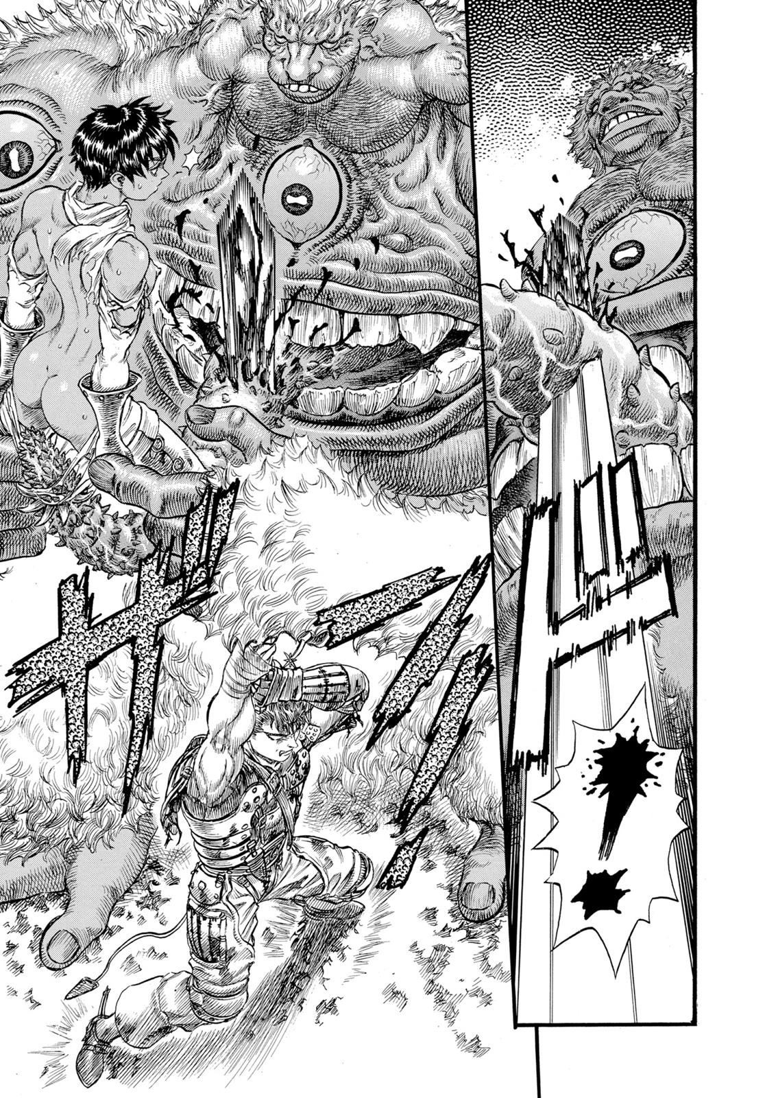 Berserk Chapter 64 — page 14