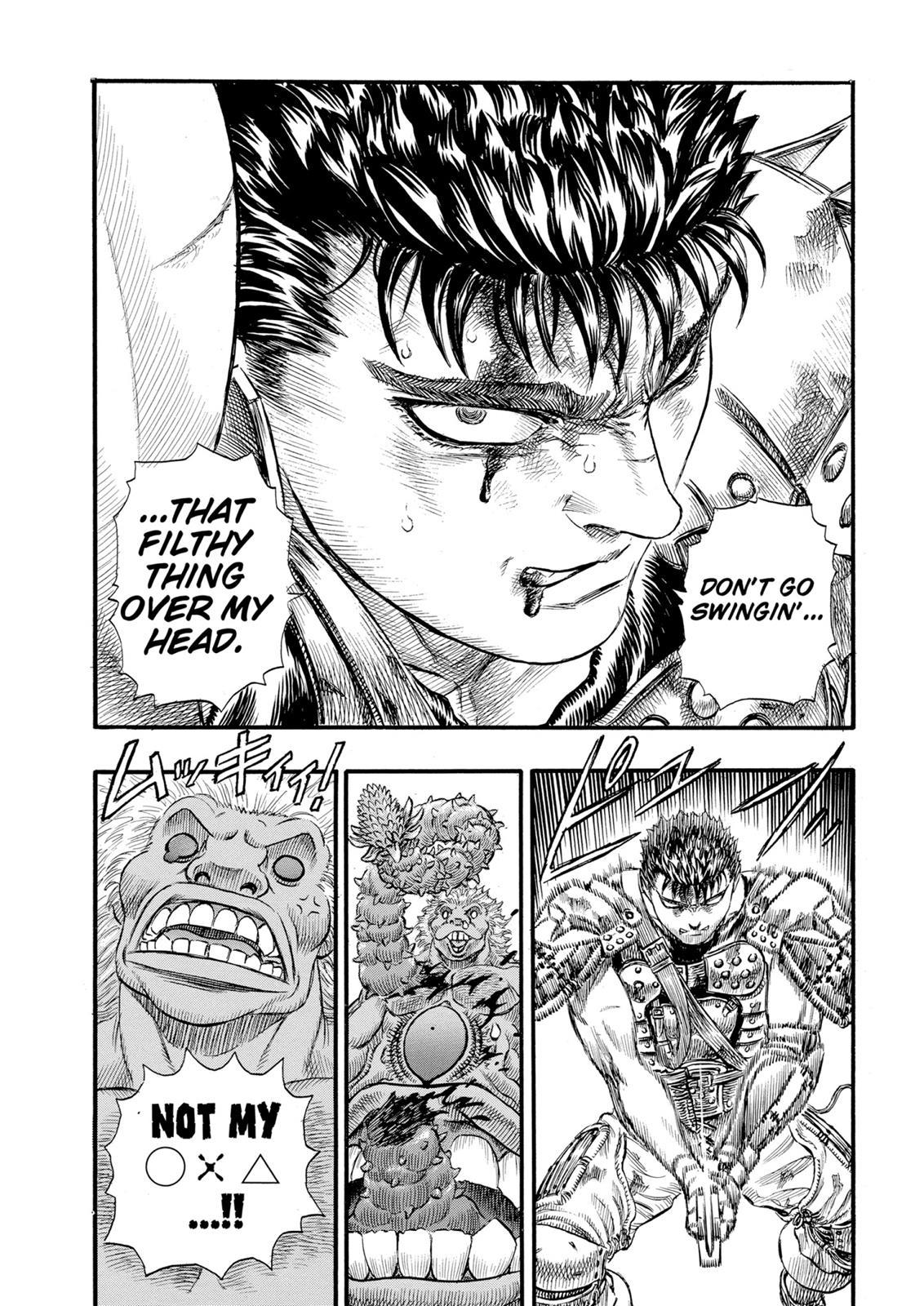 Berserk Chapter 64 — page 15