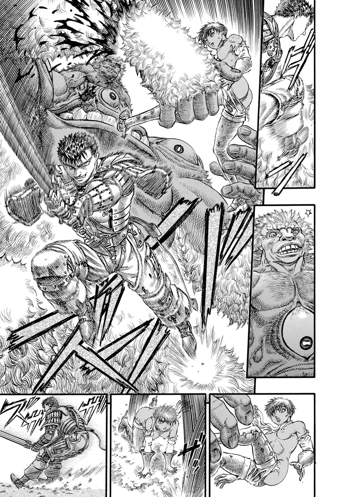 Berserk Chapter 64 — page 16