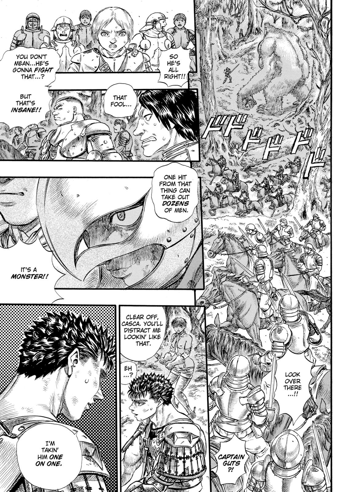 Berserk Chapter 64 — page 18
